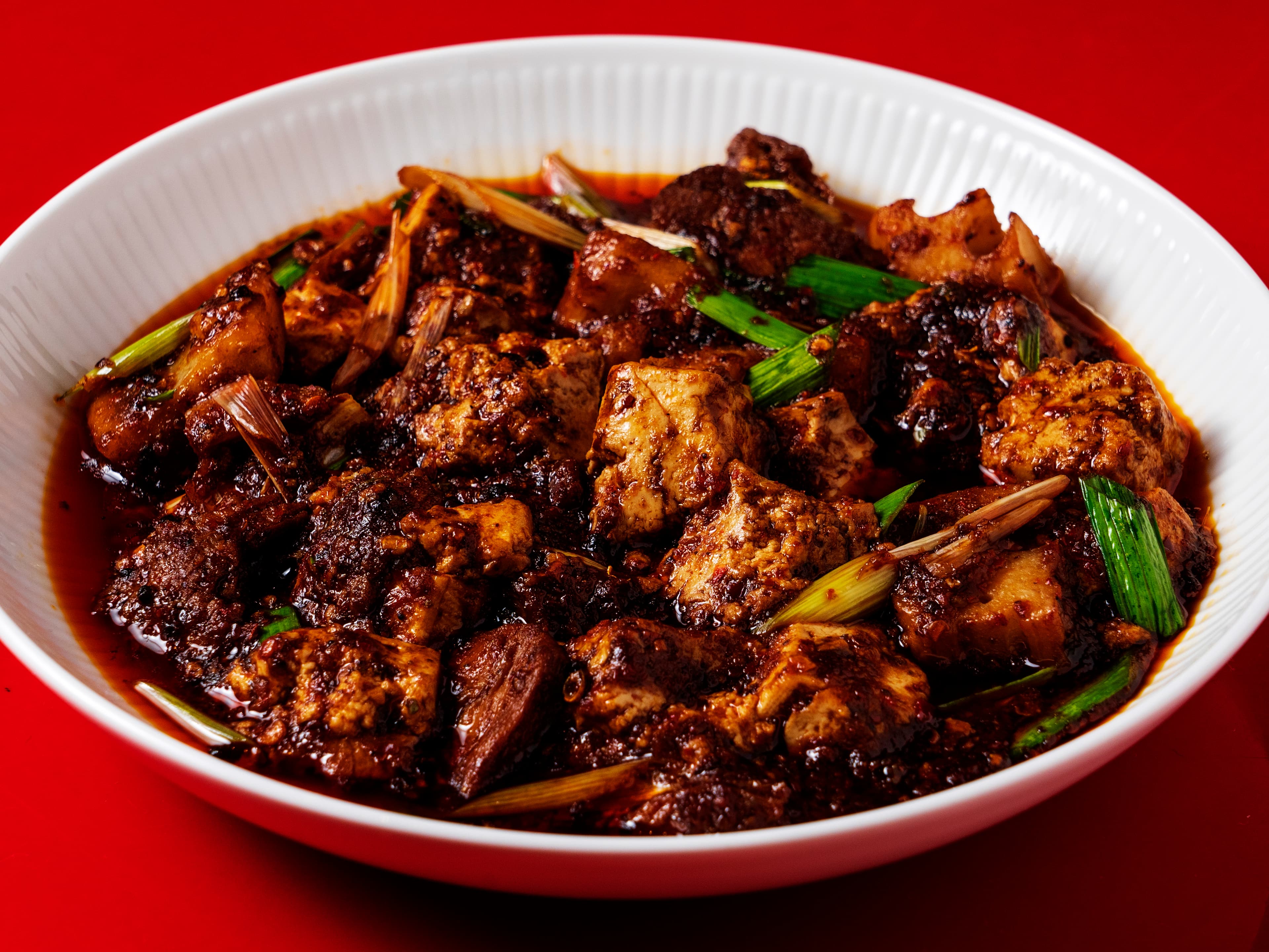 Mapo Tofu